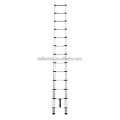 Telescopic 3.2m aluminium foldable extendable builders multi-purpose ladder